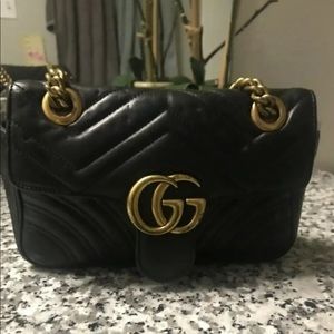Gucci Marmont Bag